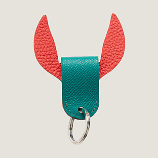 Donkey key ring | Hermès USA